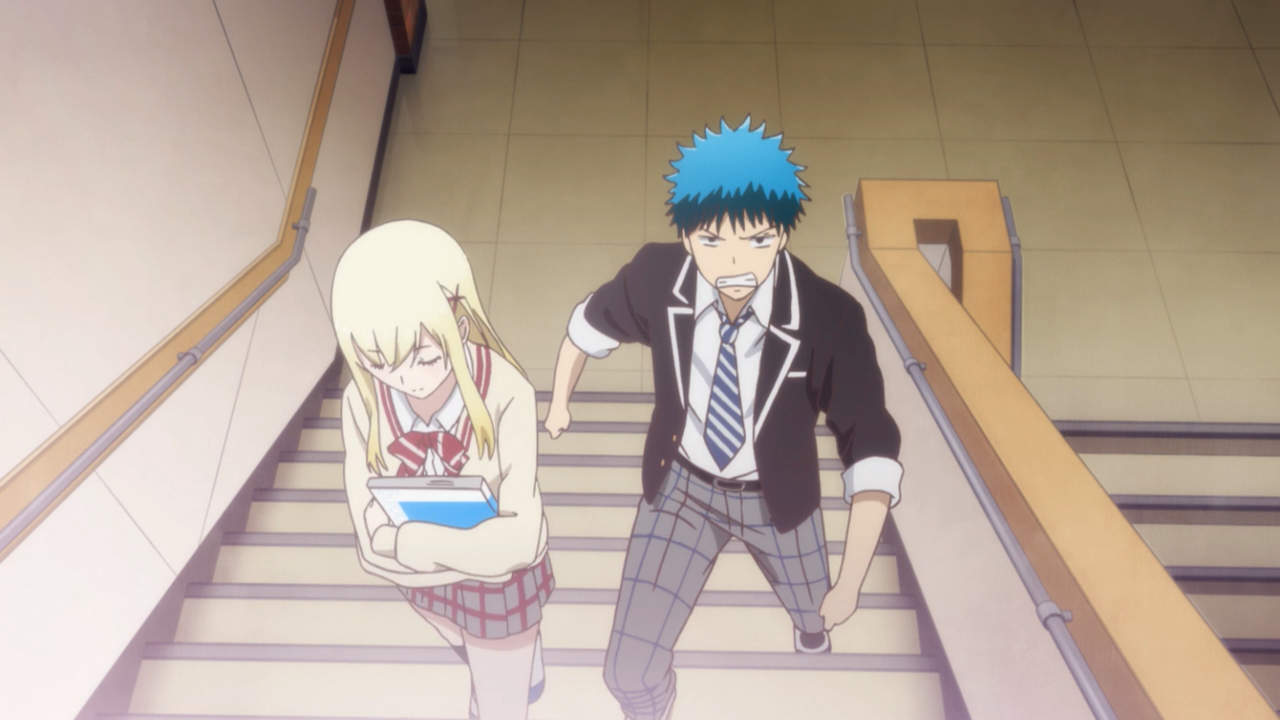 Yamada-kun to 7-nin no Majo (TV) (PuyaSubs!)